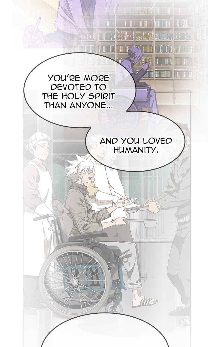 The God of High School chapter 475 page 129