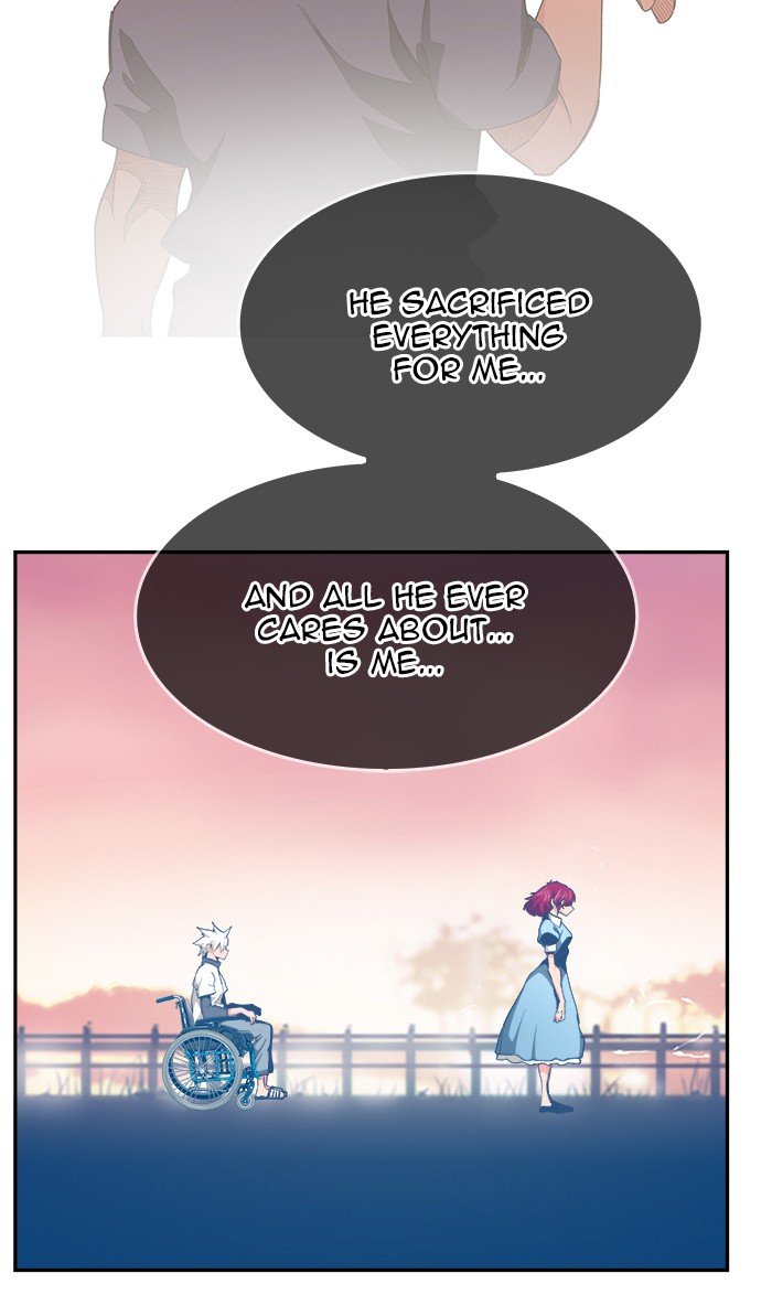 The God of High School chapter 475 page 135