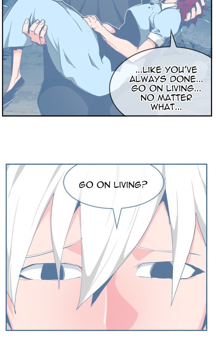 The God of High School chapter 475 page 138