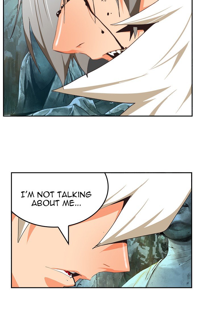 The God of High School chapter 475 page 141