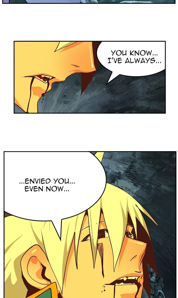 The God of High School chapter 475 page 152