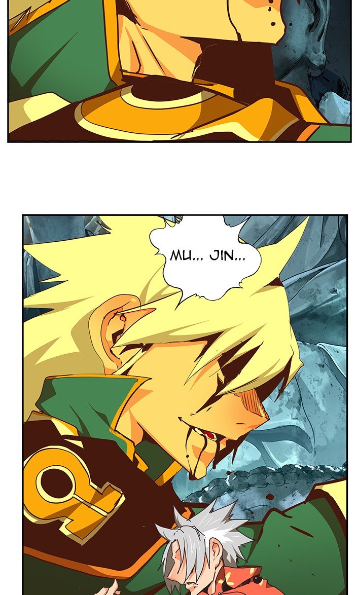 The God of High School chapter 475 page 153