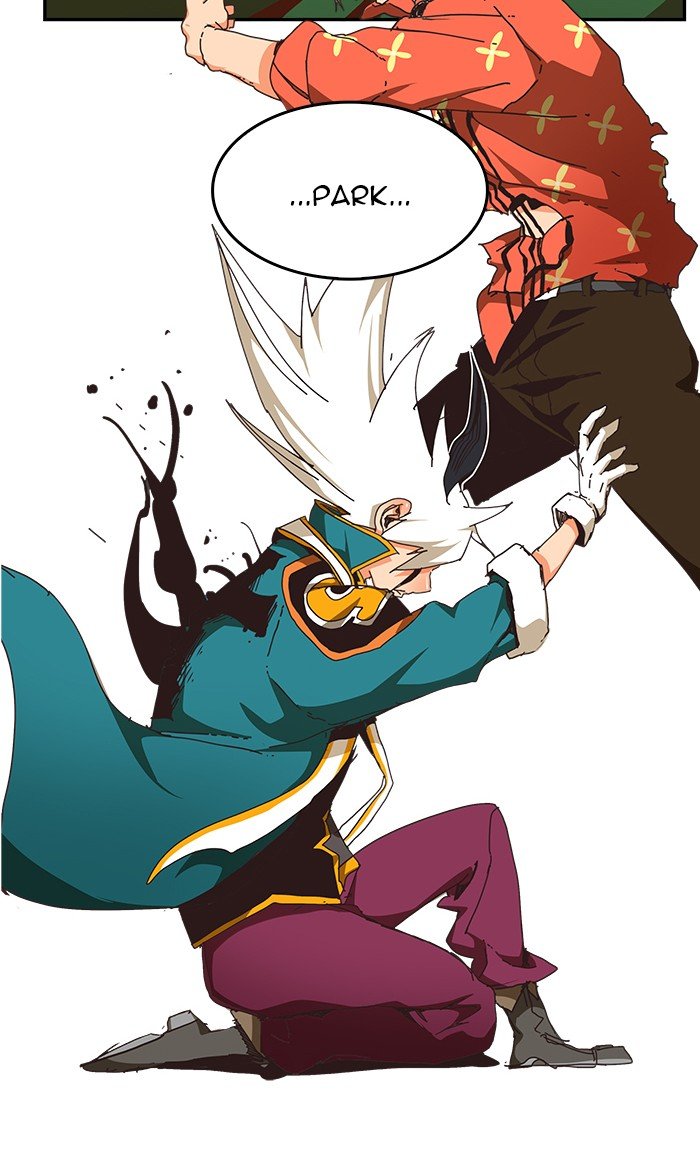 The God of High School chapter 475 page 154