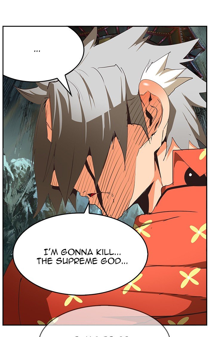 The God of High School chapter 475 page 155