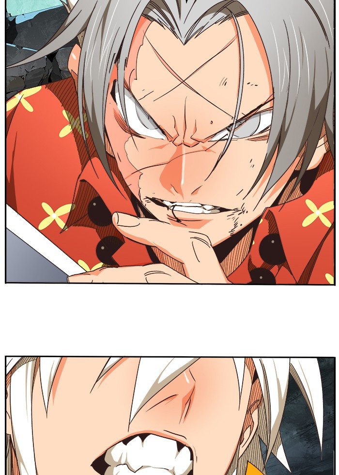 The God of High School chapter 475 page 16