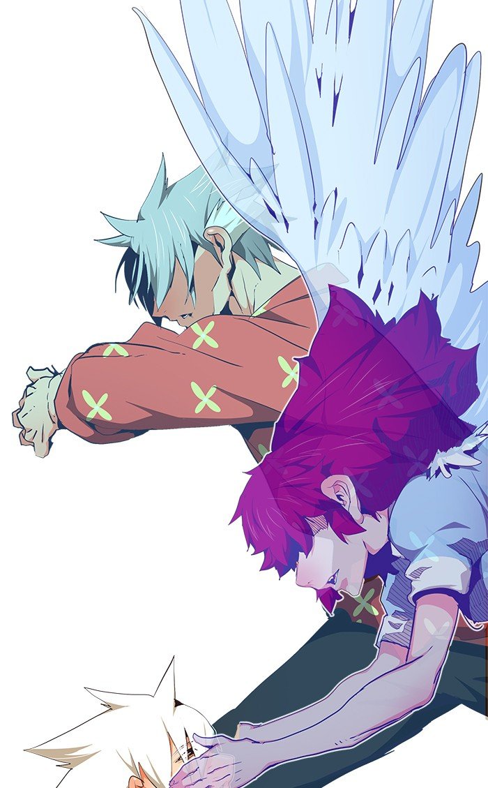 The God of High School chapter 475 page 164