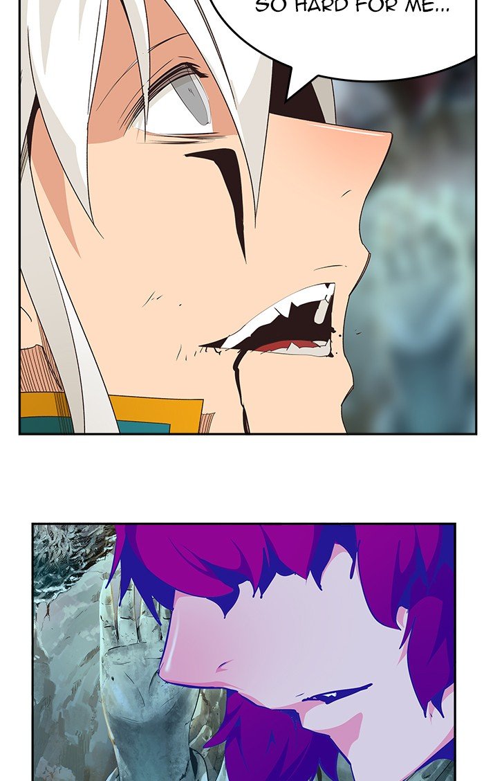 The God of High School chapter 475 page 166