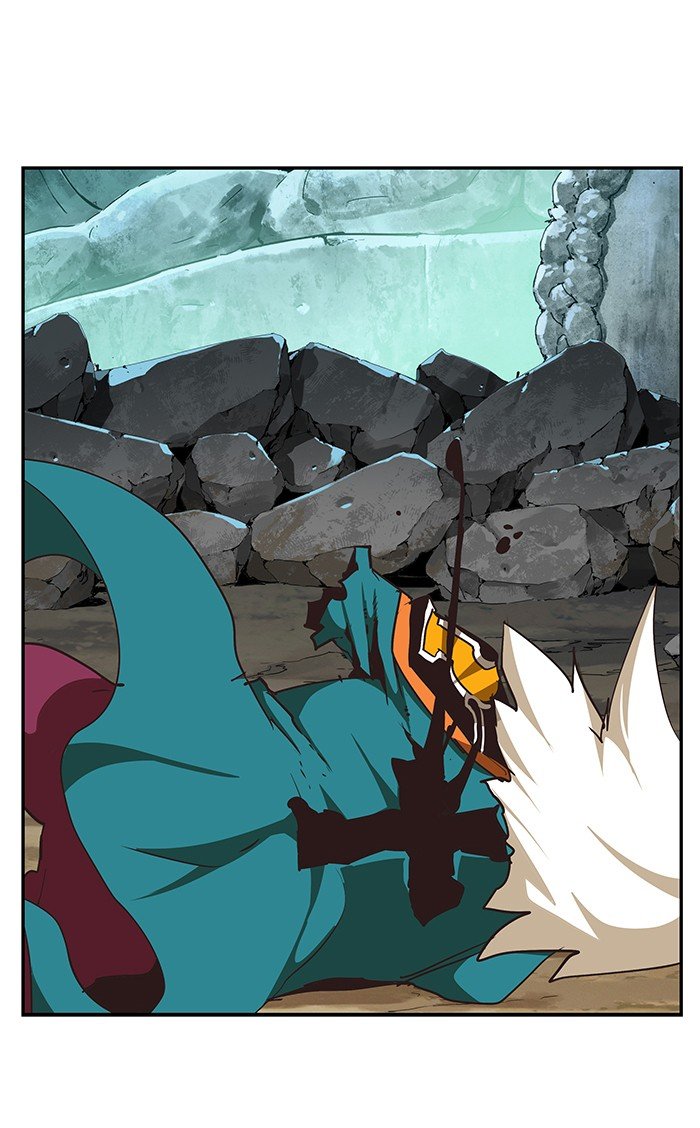 The God of High School chapter 475 page 174