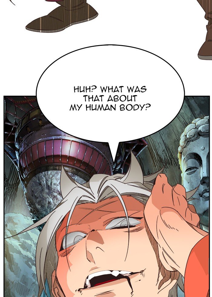 The God of High School chapter 475 page 23