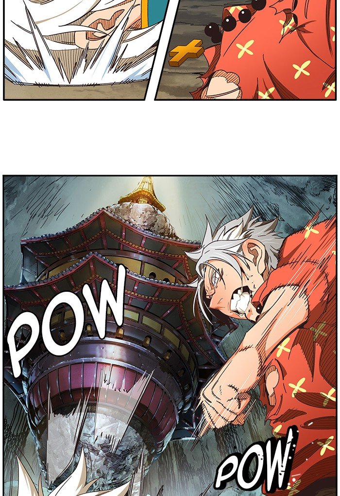 The God of High School chapter 475 page 28