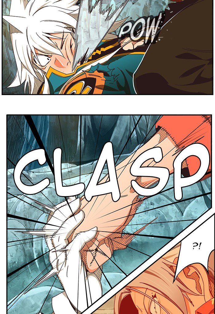 The God of High School chapter 475 page 29