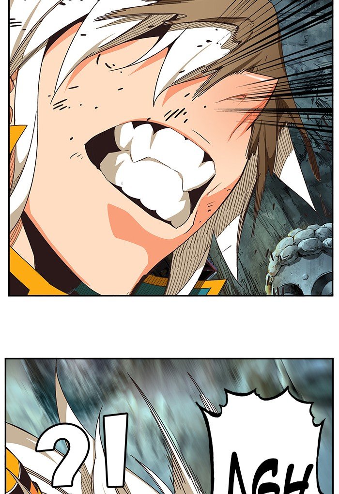 The God of High School chapter 475 page 32