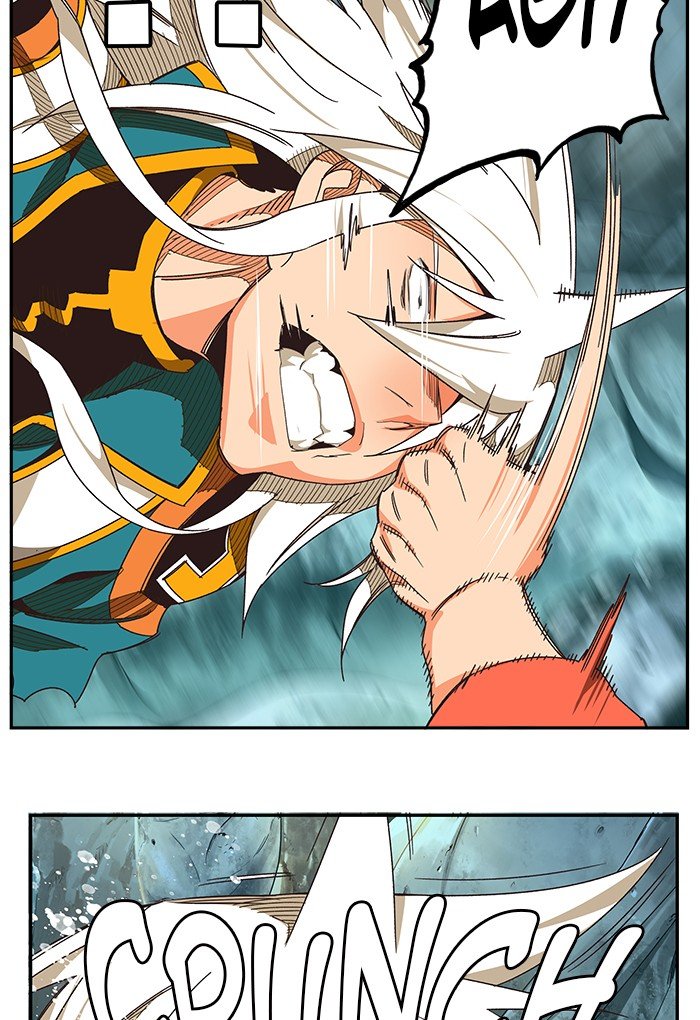 The God of High School chapter 475 page 33