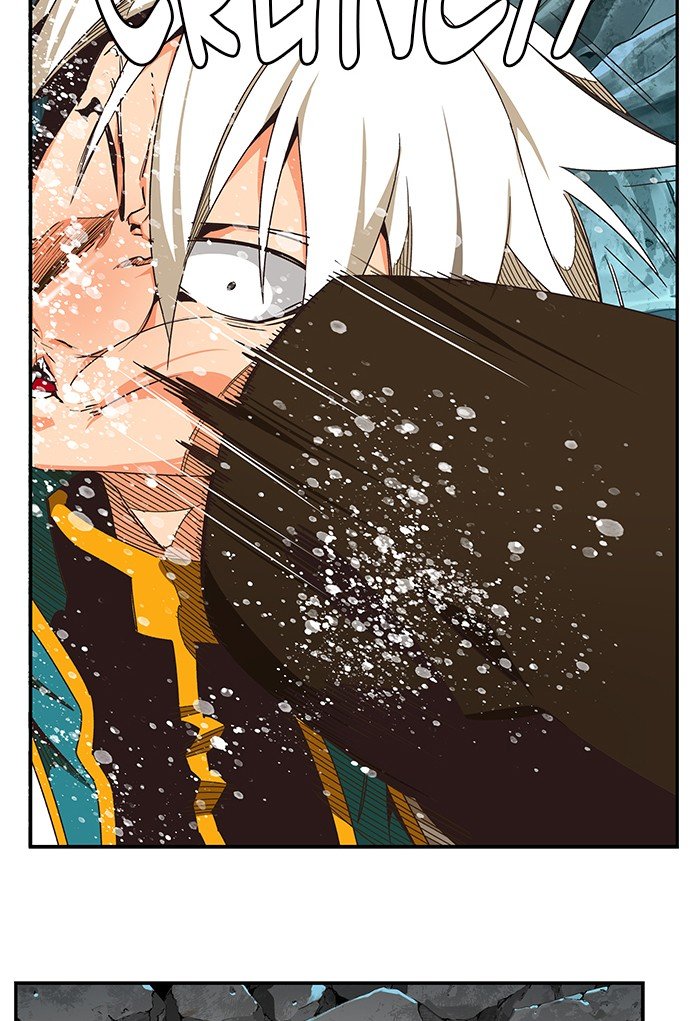 The God of High School chapter 475 page 34