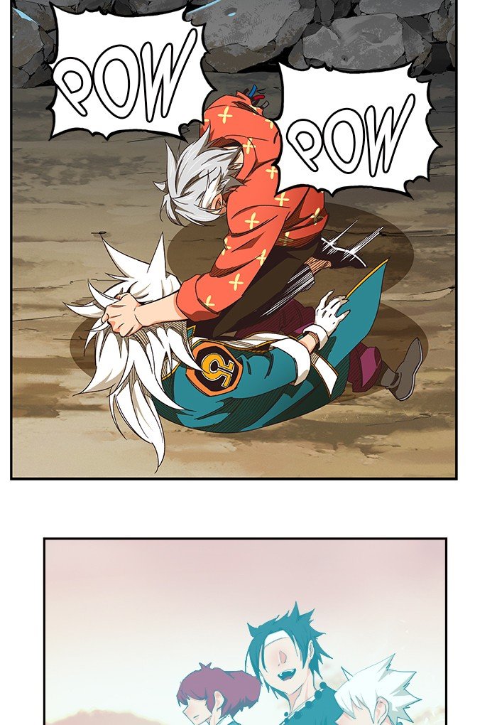 The God of High School chapter 475 page 35