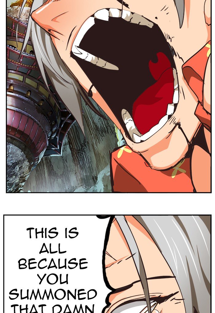 The God of High School chapter 475 page 38