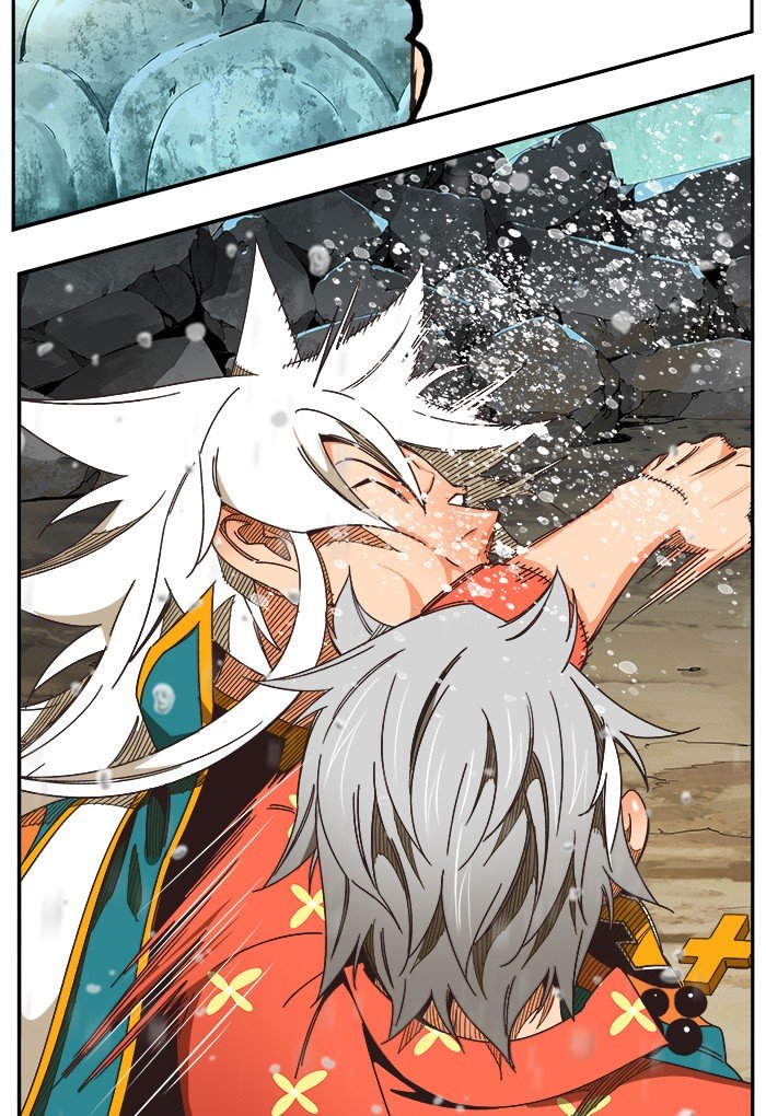 The God of High School chapter 475 page 40