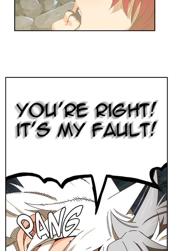 The God of High School chapter 475 page 42