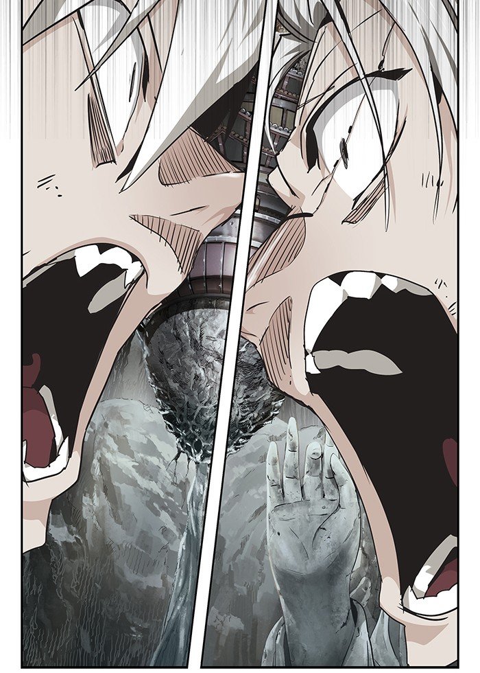 The God of High School chapter 475 page 5