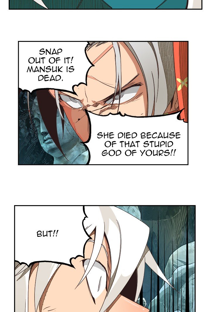 The God of High School chapter 475 page 50