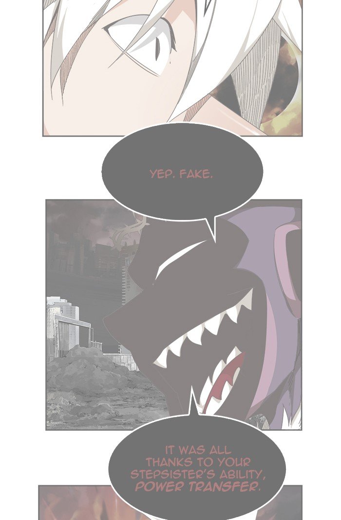 The God of High School chapter 475 page 55