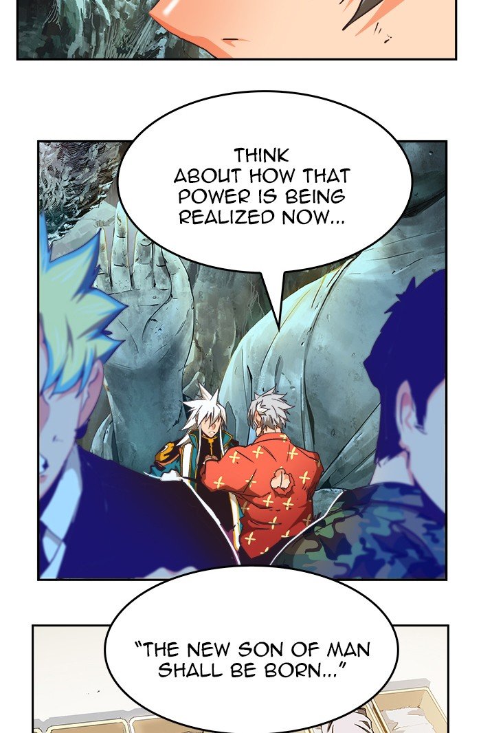 The God of High School chapter 475 page 58