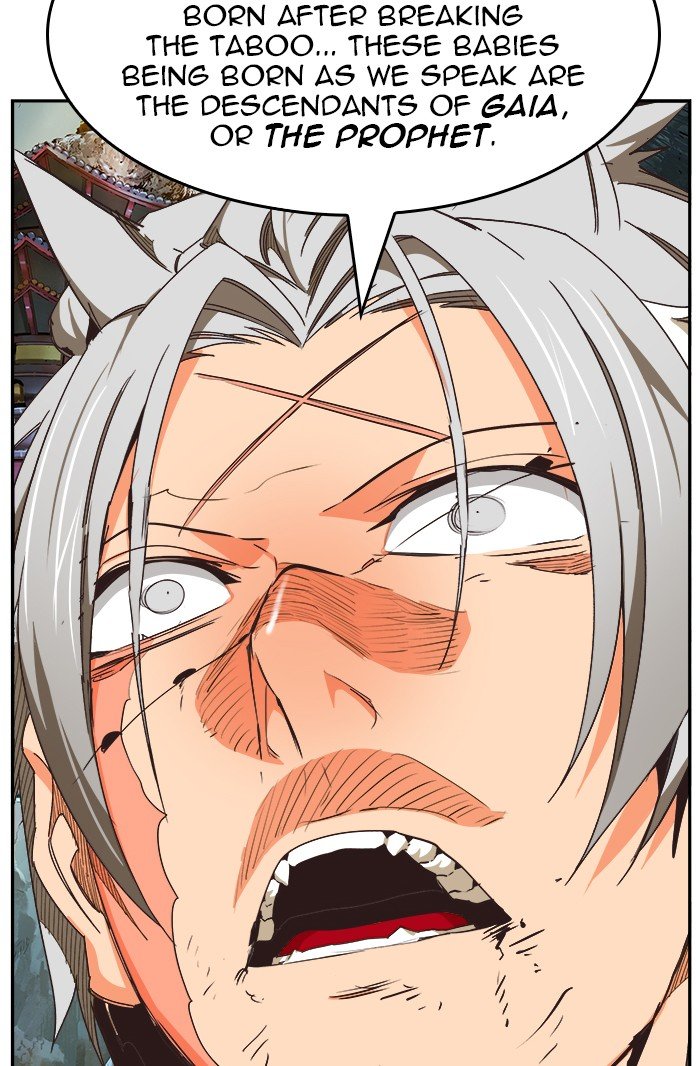 The God of High School chapter 475 page 61