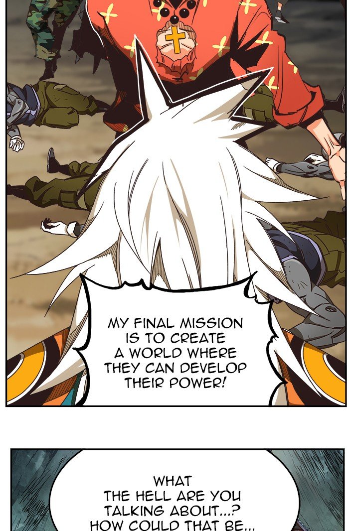 The God of High School chapter 475 page 63