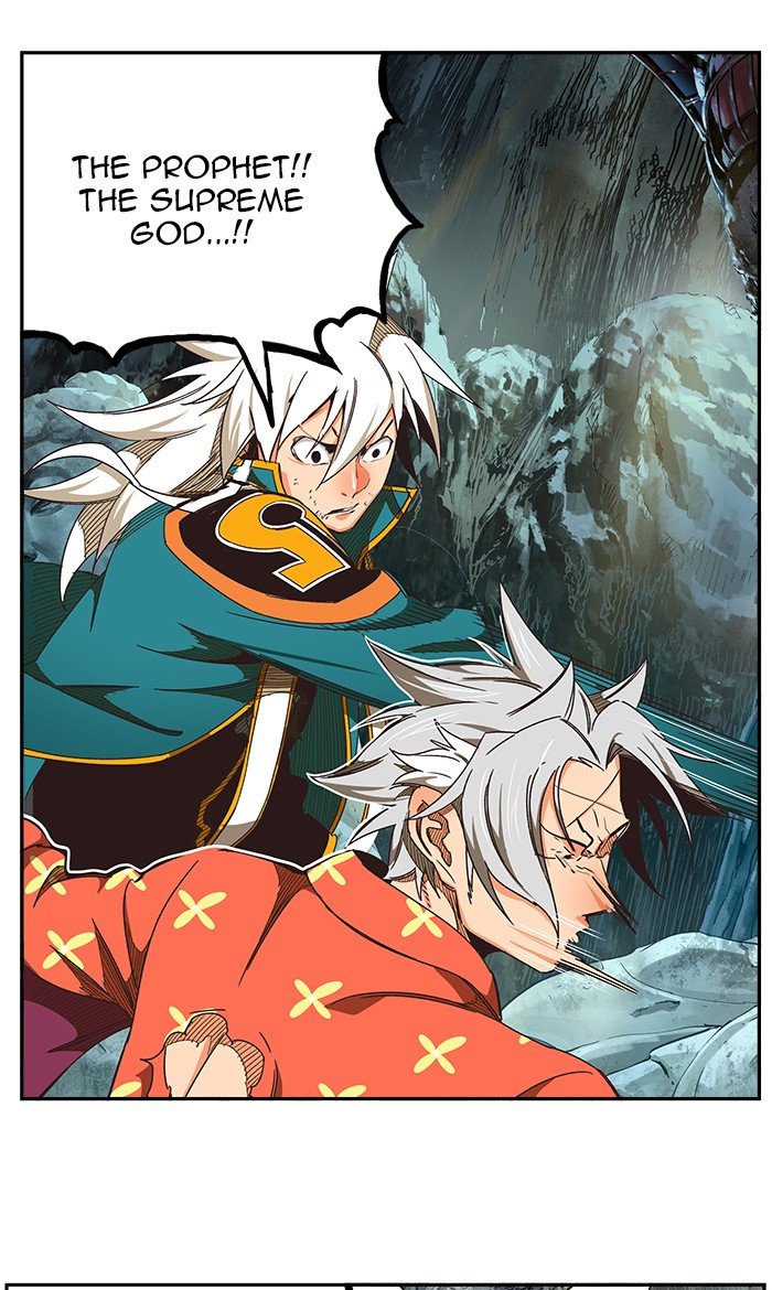 The God of High School chapter 475 page 65