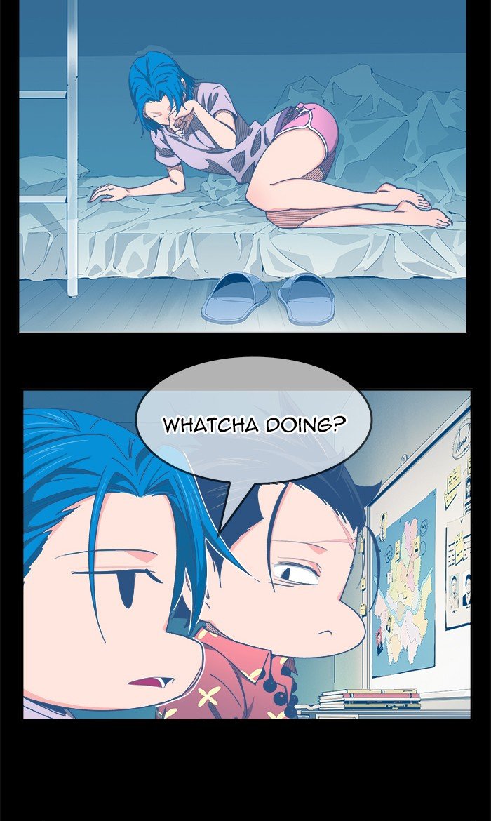 The God of High School chapter 475 page 70