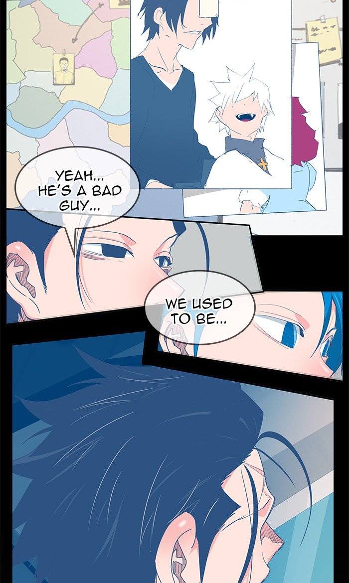 The God of High School chapter 475 page 74