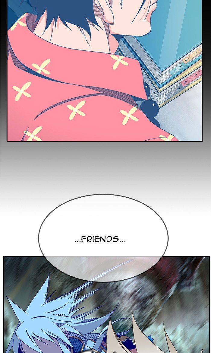 The God of High School chapter 475 page 75