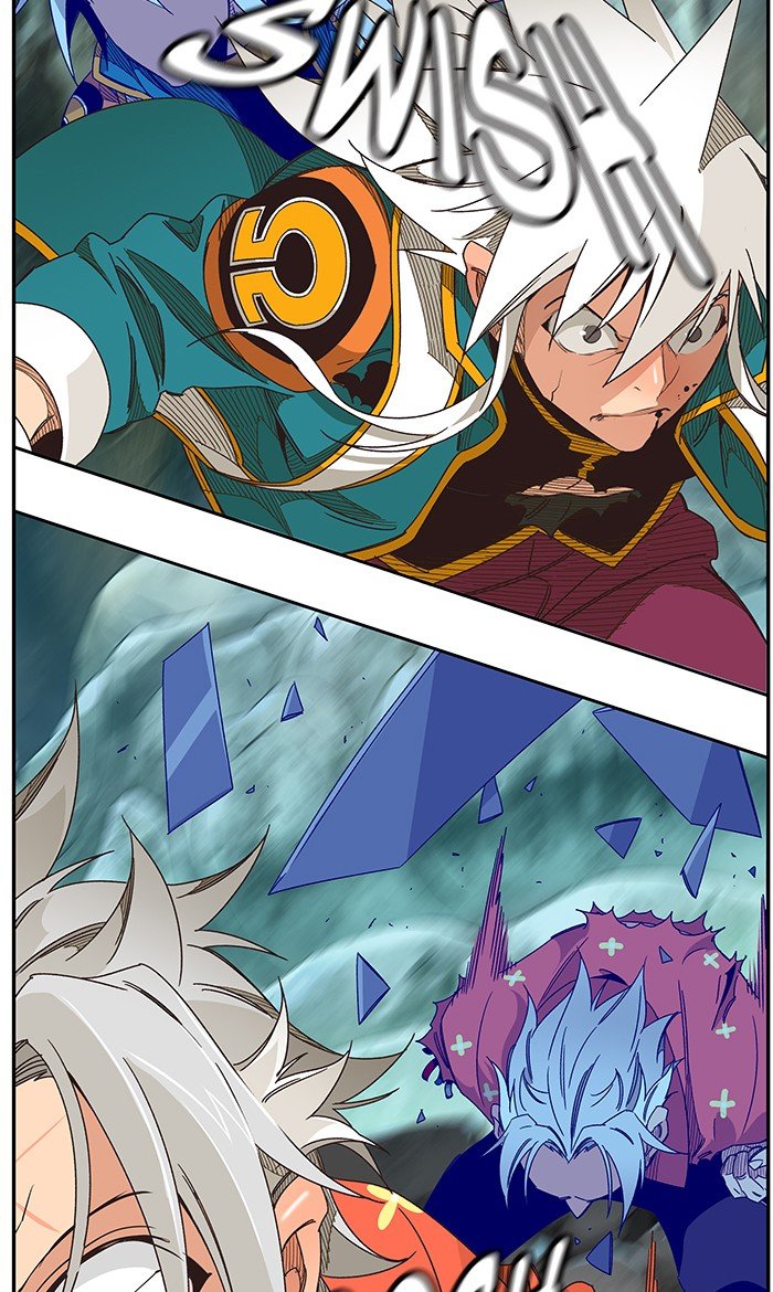 The God of High School chapter 475 page 76