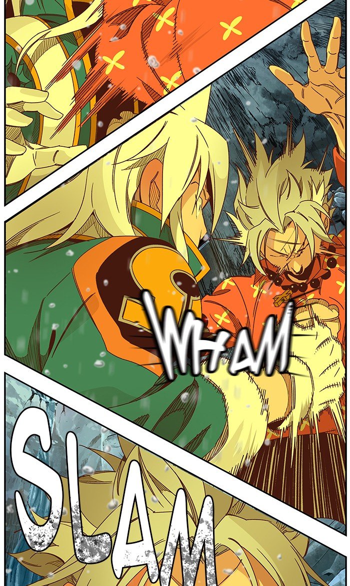 The God of High School chapter 475 page 78