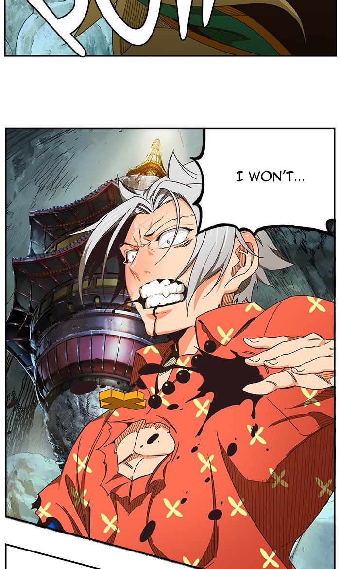 The God of High School chapter 475 page 80