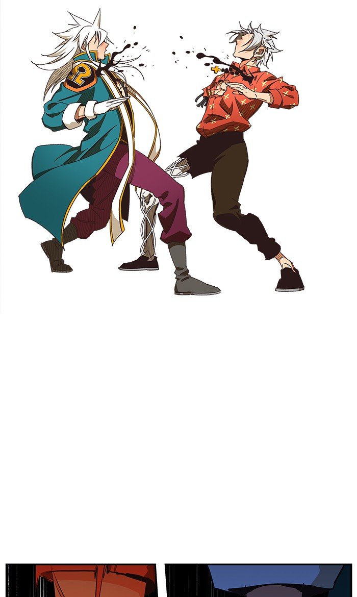 The God of High School chapter 475 page 82