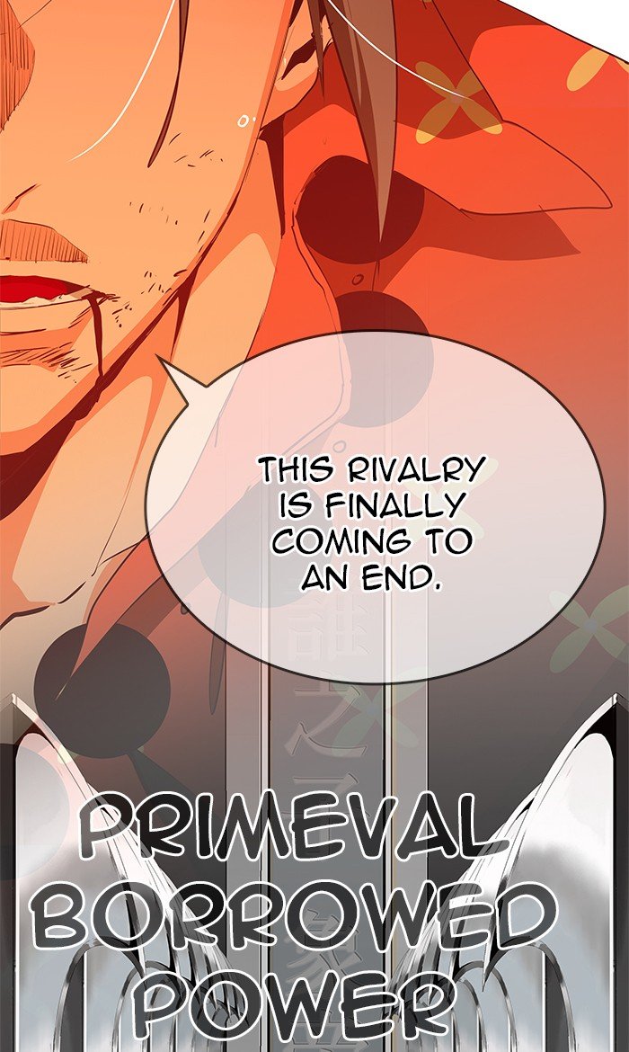 The God of High School chapter 475 page 86