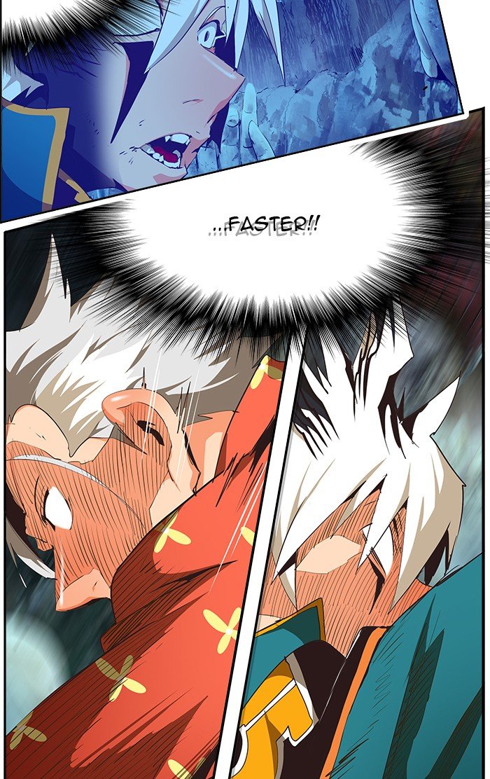 The God of High School chapter 475 page 95