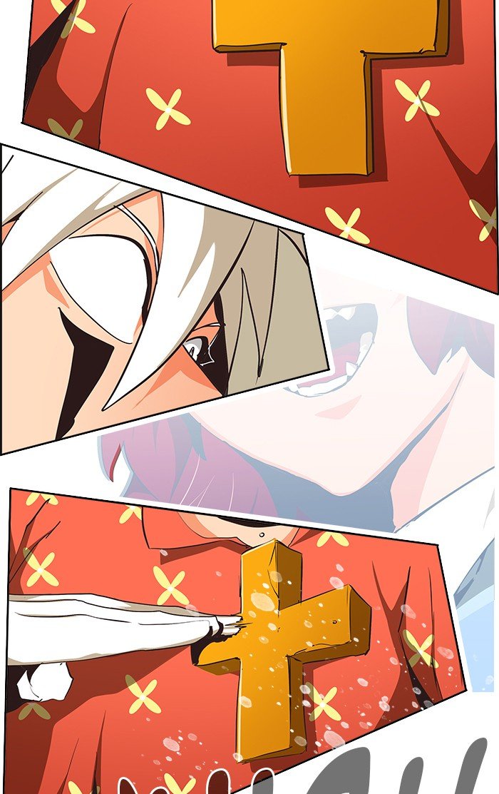 The God of High School chapter 475 page 97