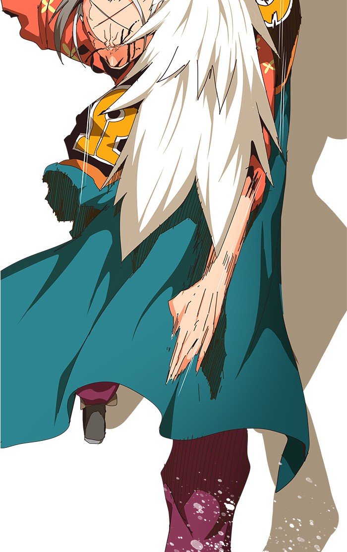 The God of High School chapter 475 page 99