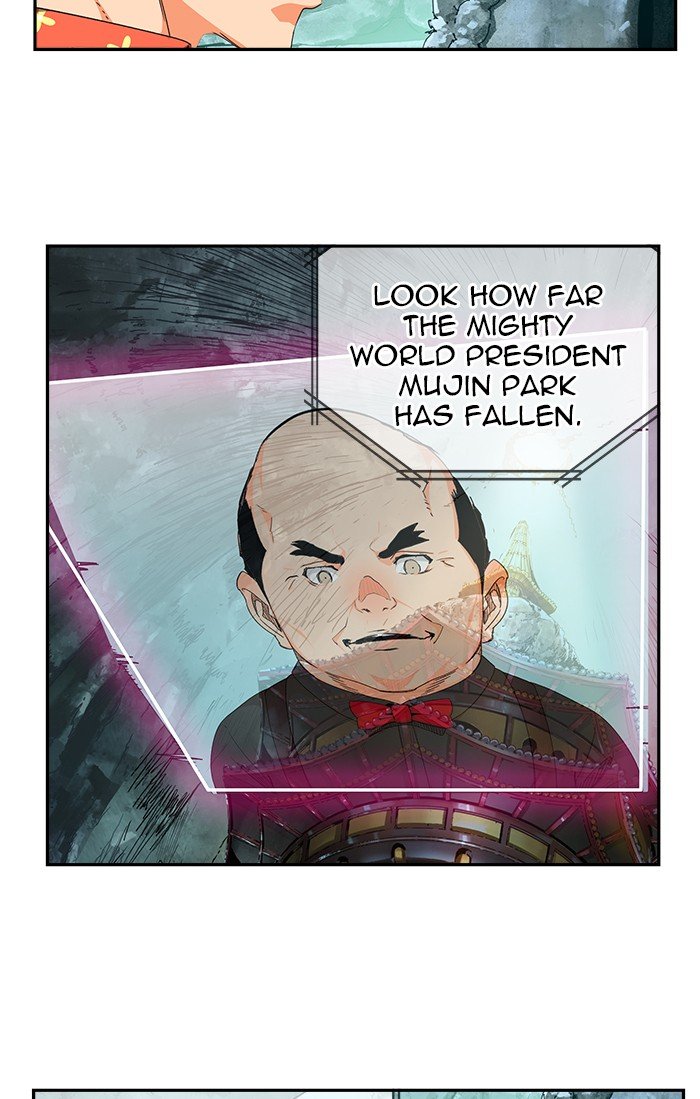 The God of High School chapter 476 page 14