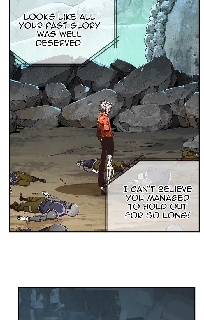 The God of High School chapter 476 page 15