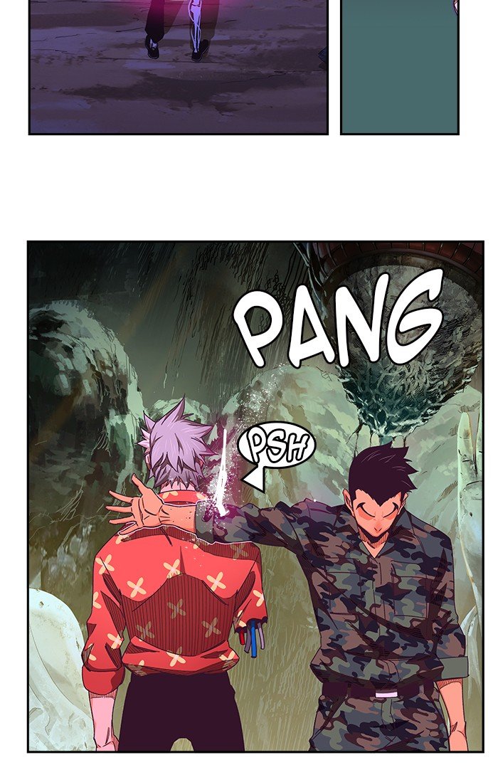 The God of High School chapter 476 page 17