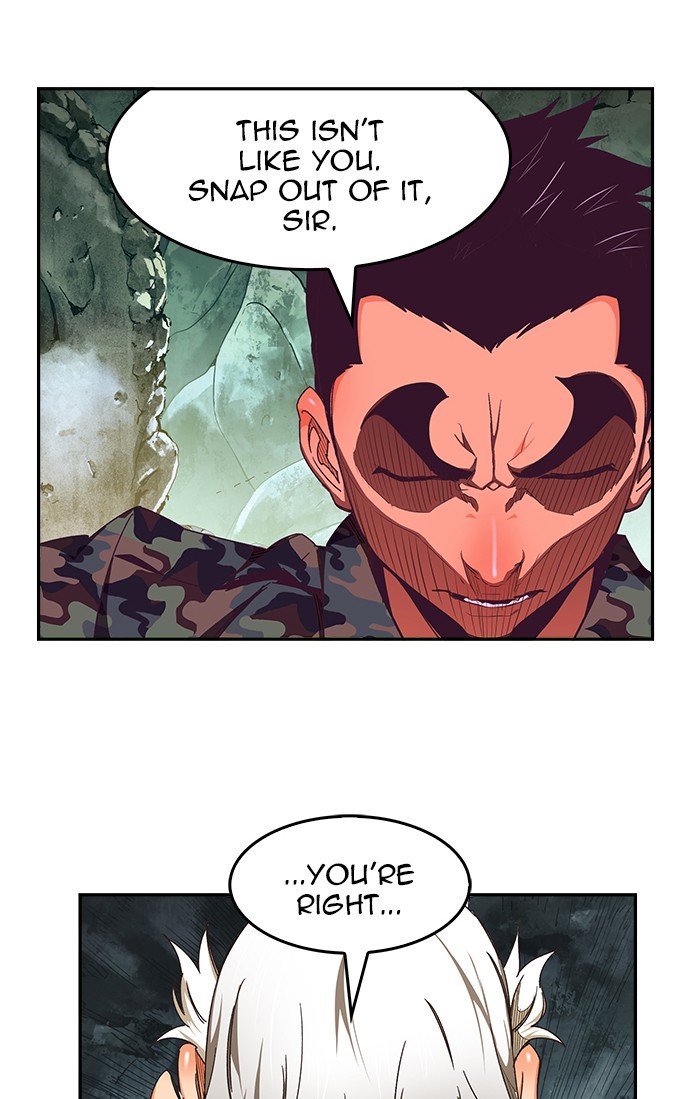 The God of High School chapter 476 page 18