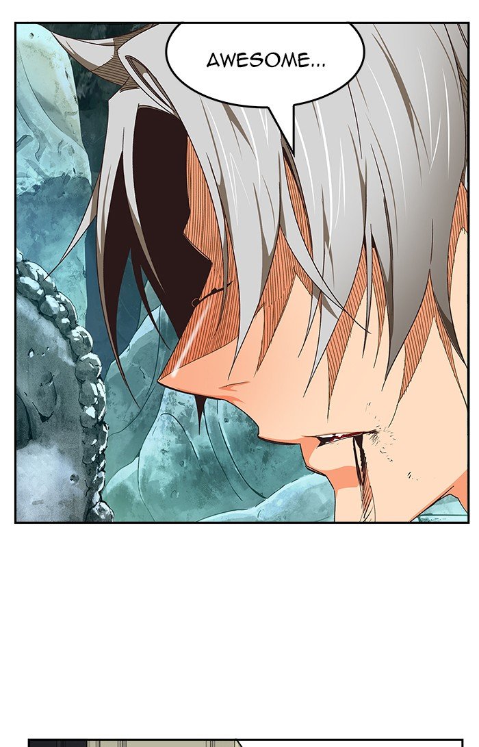 The God of High School chapter 476 page 21