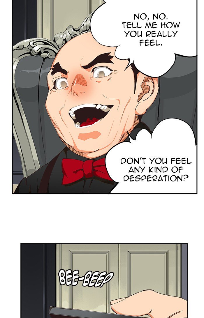 The God of High School chapter 476 page 22