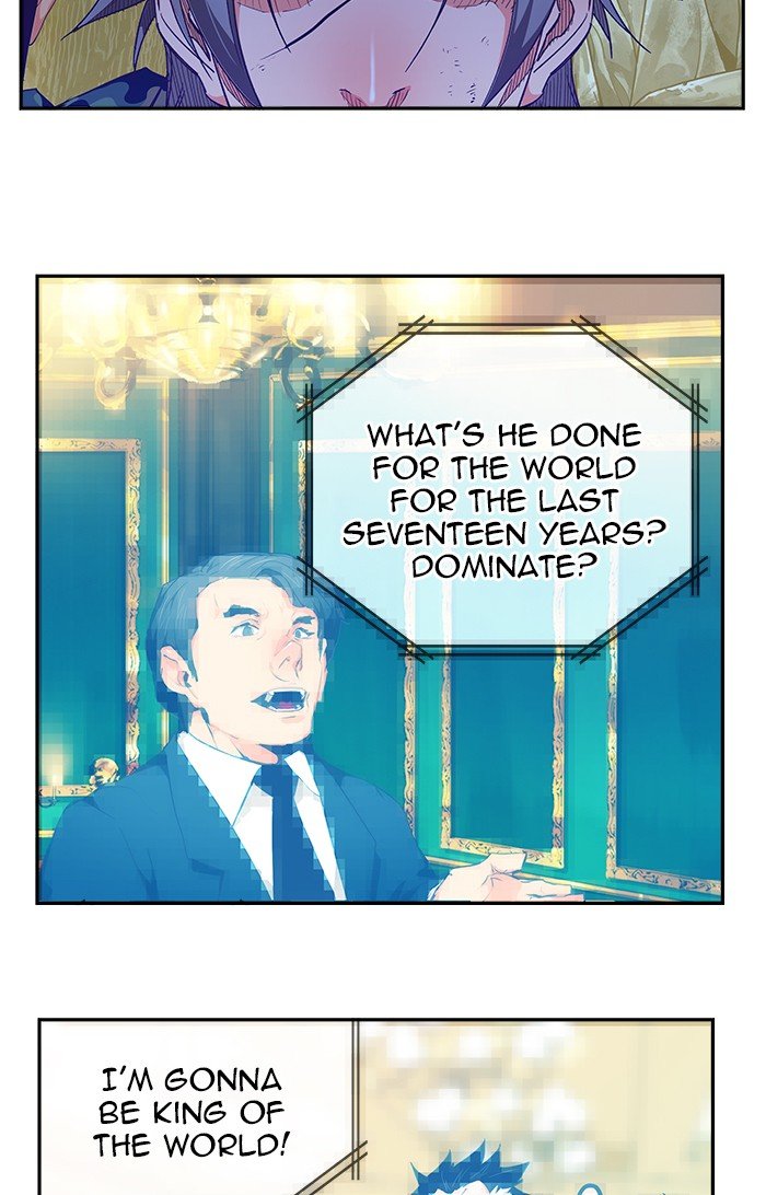 The God of High School chapter 476 page 24