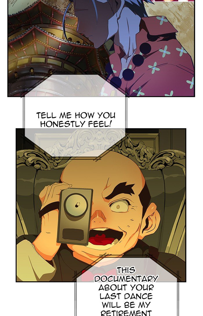 The God of High School chapter 476 page 27