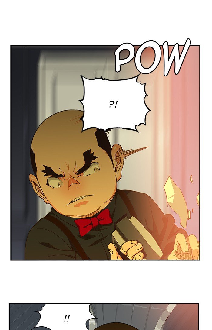 The God of High School chapter 476 page 30