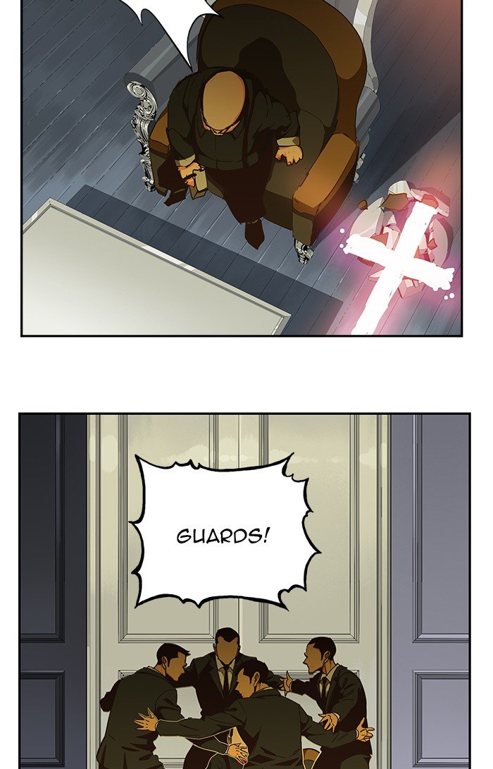 The God of High School chapter 476 page 31